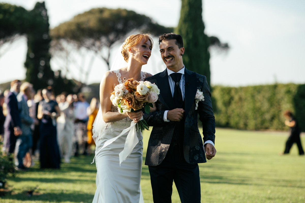 Studio Cardei — Fotografia di matrimonio a Roma